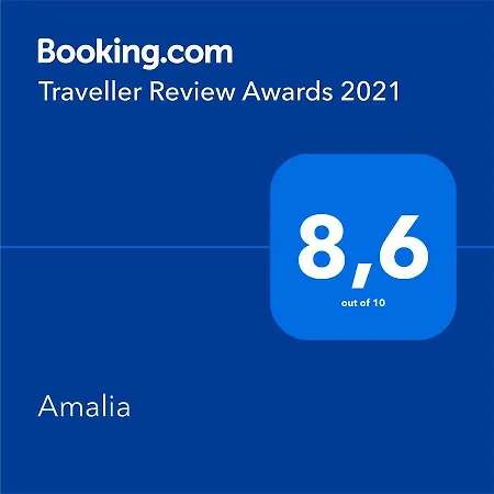 Amalia By Aguilarent Apartment Javea