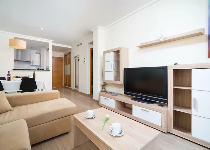 Apartment Amalia By Aguilarent