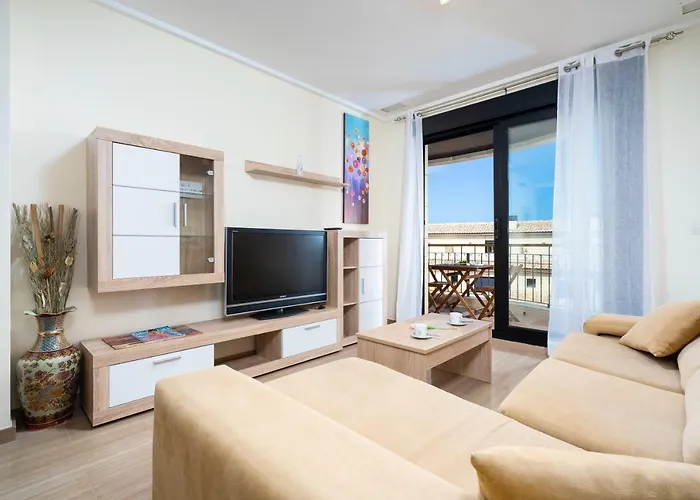 Amalia By Aguilarent Apartment Javea