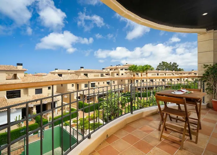 Apartment Amalia By Aguilarent